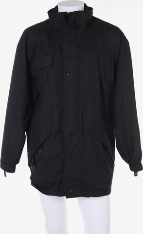 VINCI Jacket & Coat in S in Black: front