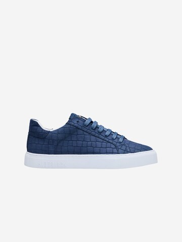 Hide&Jack Sneaker low 'Essence'‌‌‌‌‌‌‌ in Blau: Vorderseite