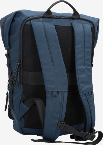 Piquadro Backpack 'Mick' in Blue