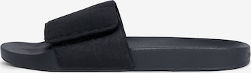 Calvin Klein Pantolette in Schwarz: predná strana