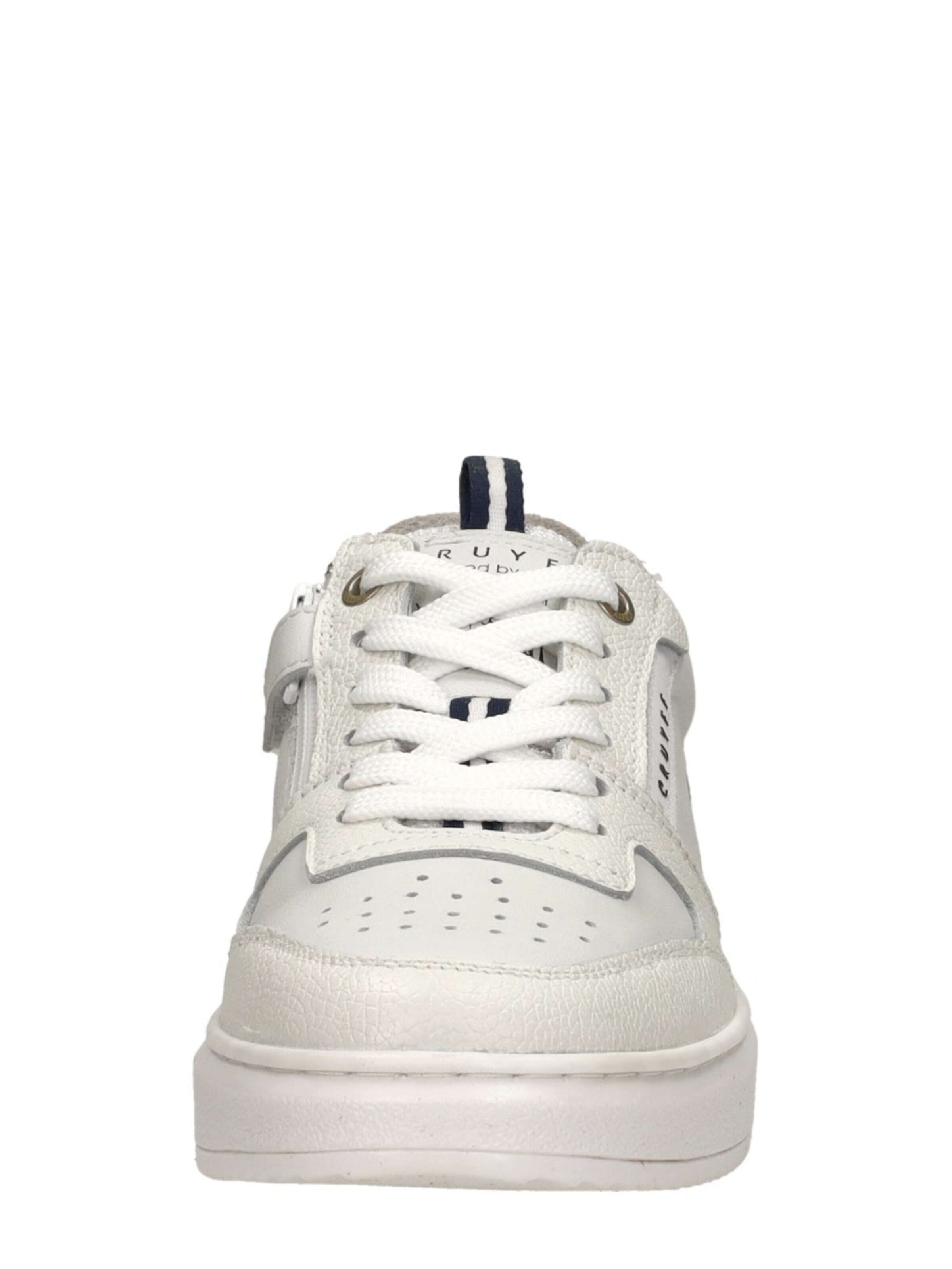 Cruyff Sneakers 'Endorsed' in Wit