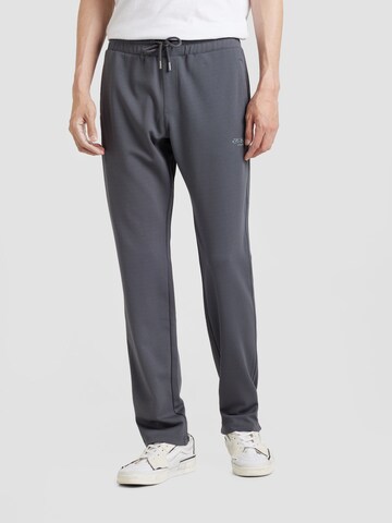 GUESS Regular Pants in Grey: front