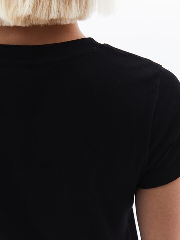 T-shirt OXXO en noir