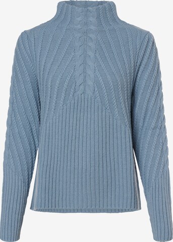 monari Pullover in Blau: predná strana