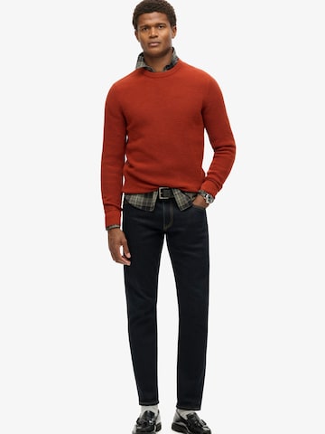 Superdry & Co Pullover in Orange