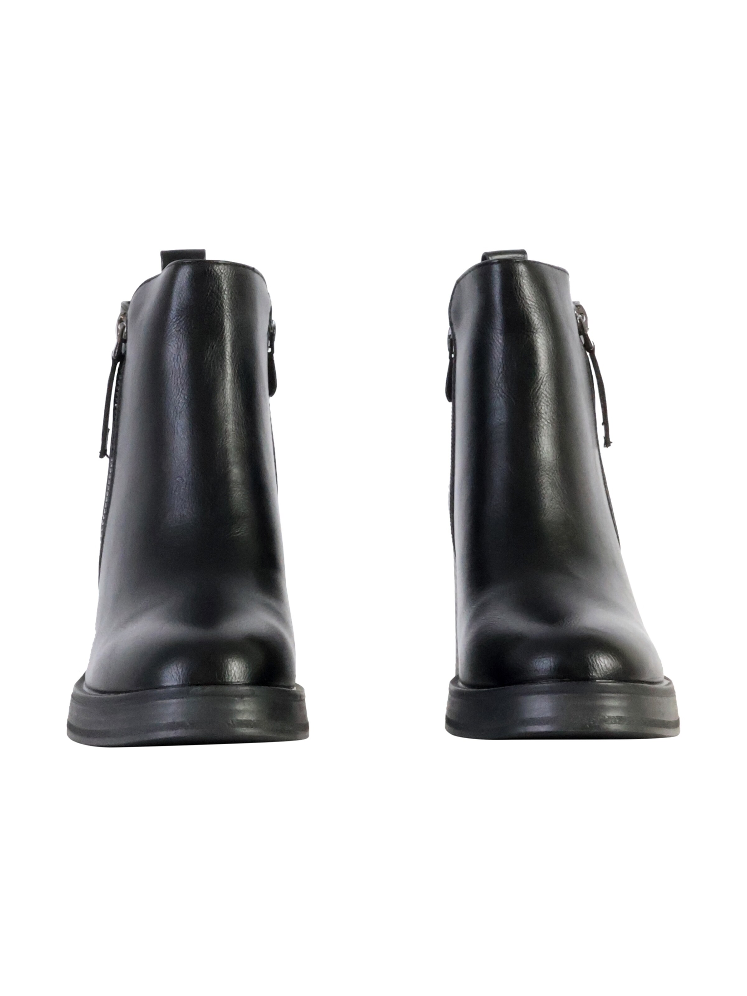 Ankle boots di The Divine Factory in nero