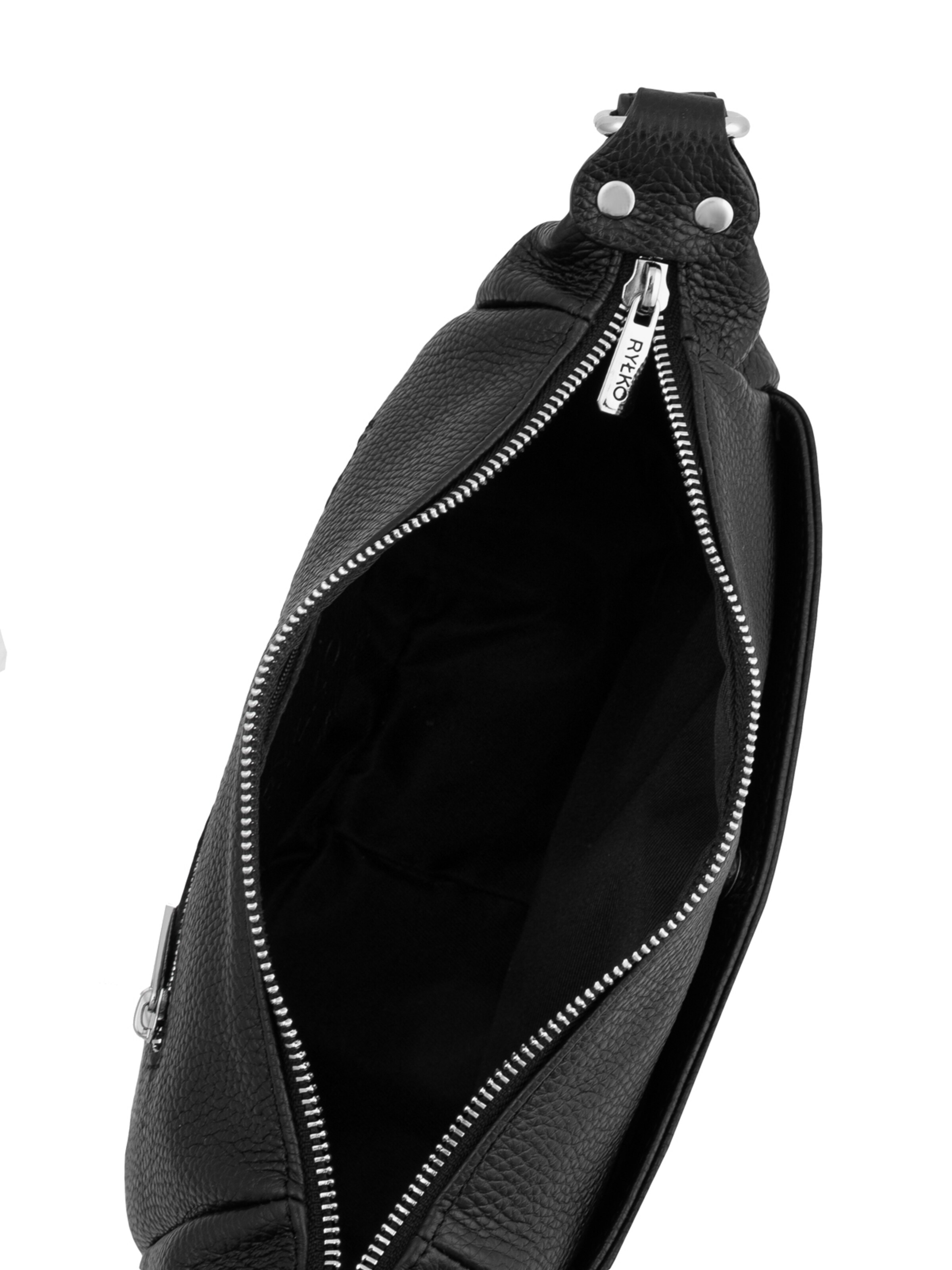 RYLKO Torba na ramię w kolorze czarny