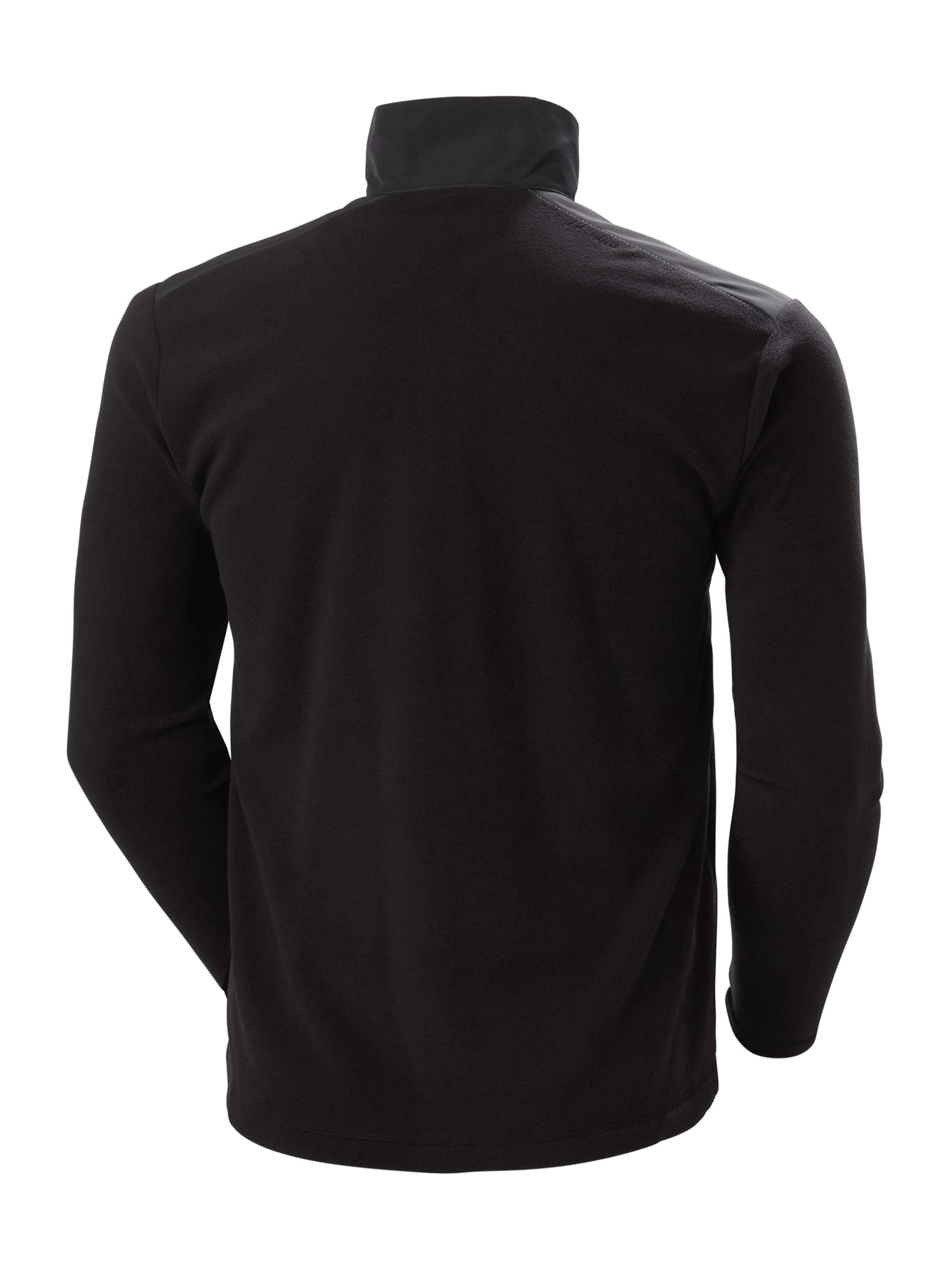 HELLY HANSEN Функционално поларено яке в черно