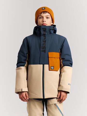 PROTEST Sportjas 'PRTDylans JR' in Blauw
