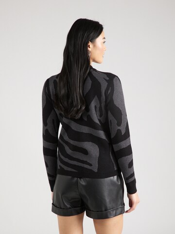 Pull-over 'RAY' OBJECT en noir