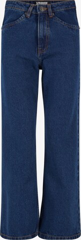 Urban Classics Jeans in Blue: front