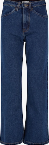 Loosefit Jean Urban Classics en bleu : devant