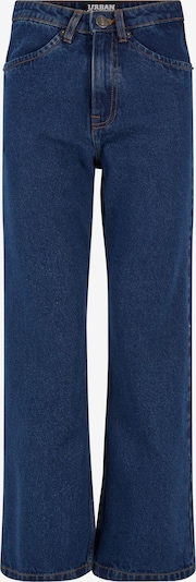 Urban Classics Jeans in blue denim / braun, Produktansicht