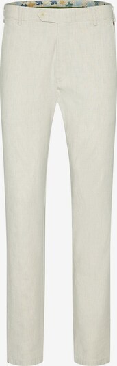MEYER Pantalon chino en beige, Vue avec produit