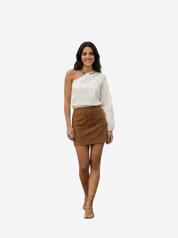 My fashion Blouse in White