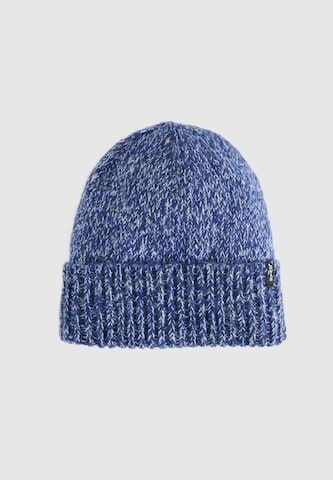 LEVI'S ® Beanie 'Essential Holiday' in Blue