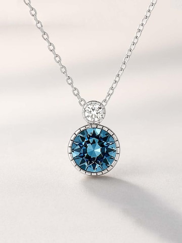 DANIEL CLIFFORD Kette 'Elea' in Silber