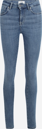 Only Tall Jean en bleu denim, Vue avec produit