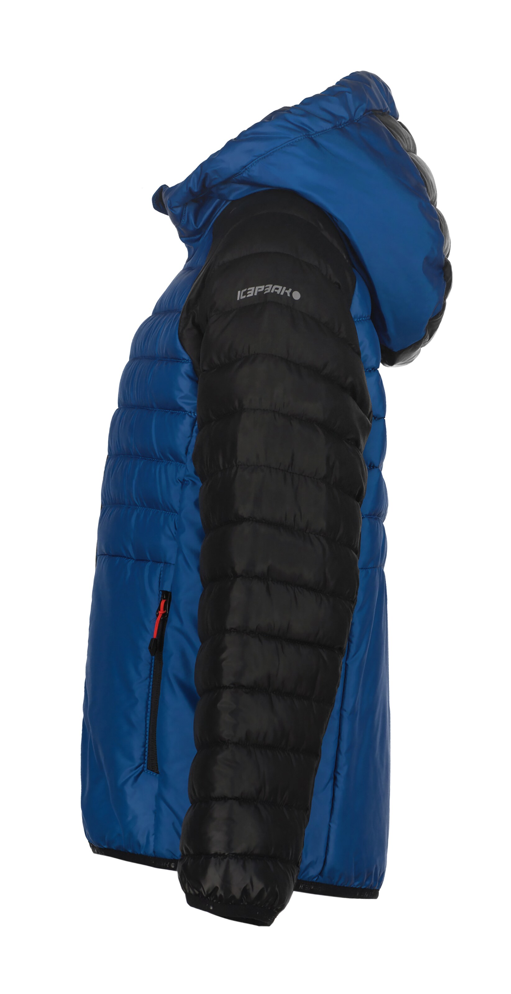 ICEPEAK Übergangsjacke in Blau