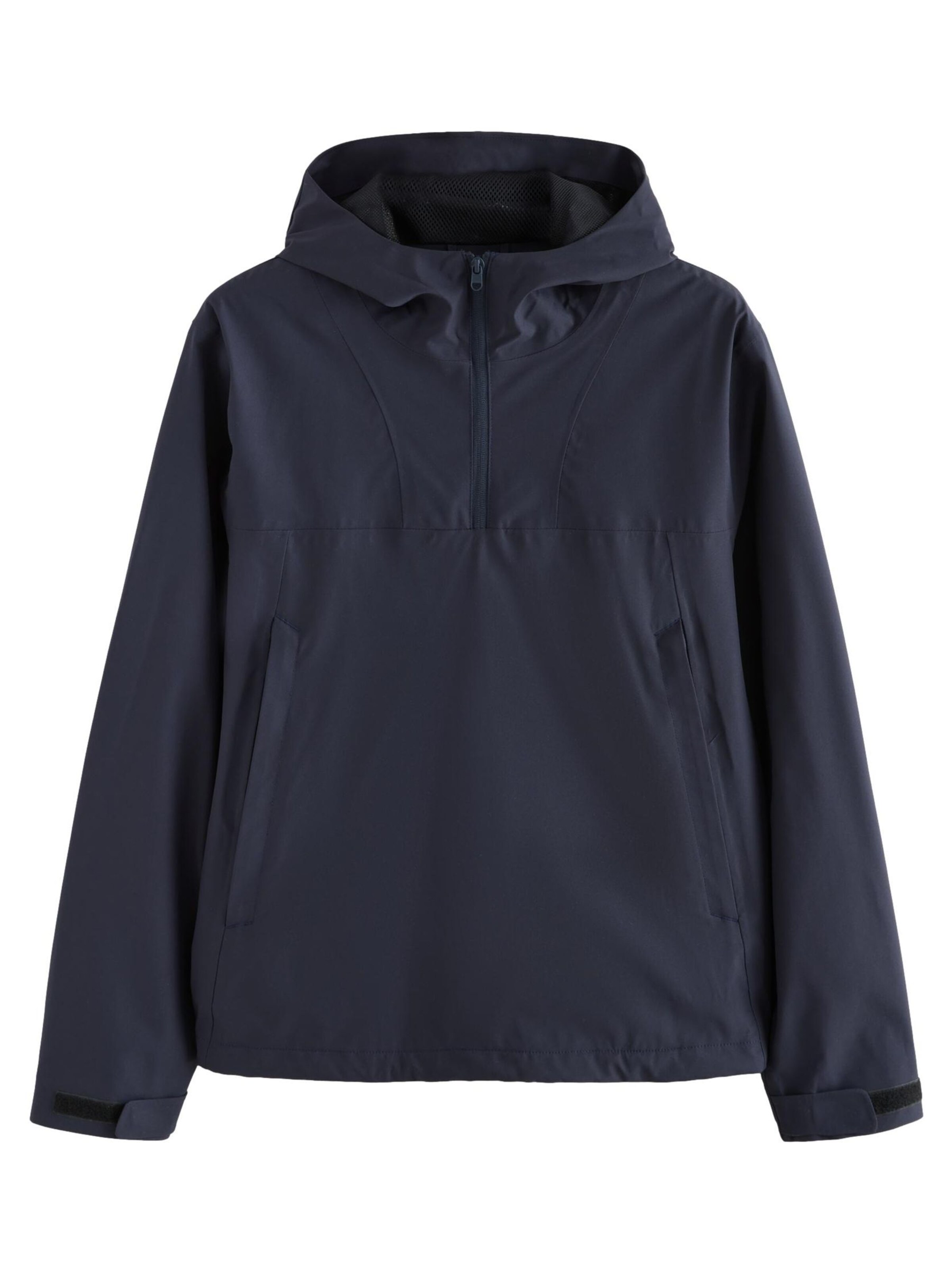 Next Функционално яке в синьо: отпред