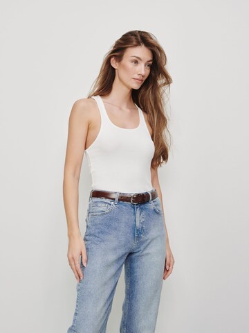 Ceinture RÆRE by Lorena Rae en marron