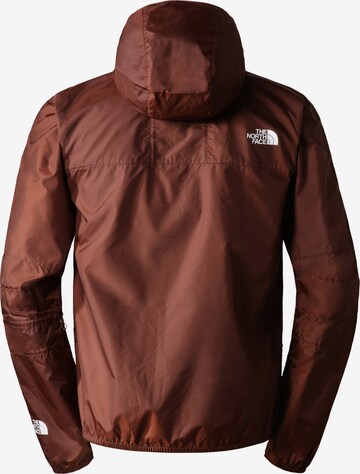 THE NORTH FACE Between-Season Jacket 'SEASONAL MOUNTAIN' in Brown