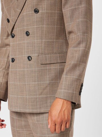 TOPMANRegular Fit Sako - bež boja