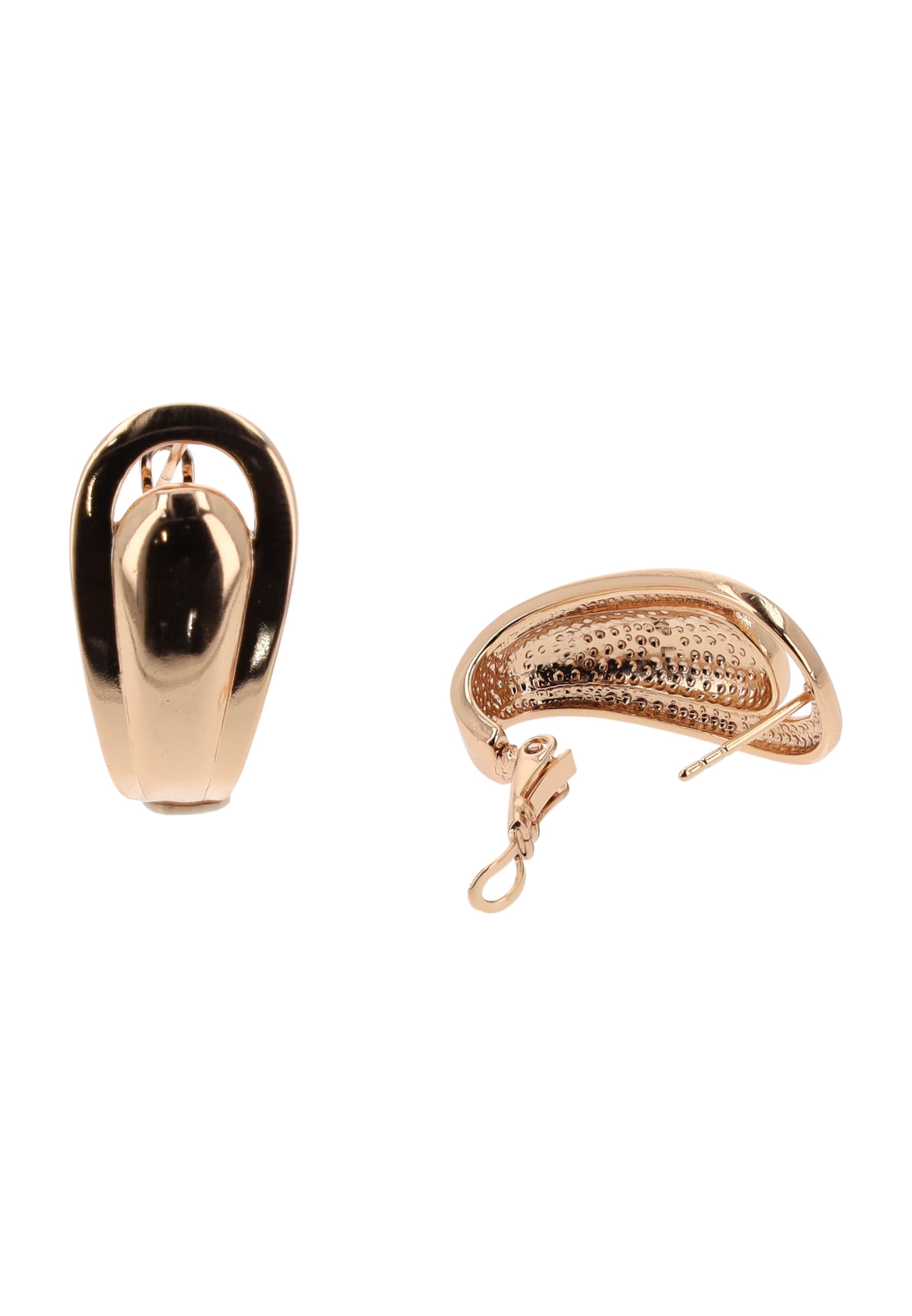 usha WHITE LABEL - Conjunto de joyería en oro