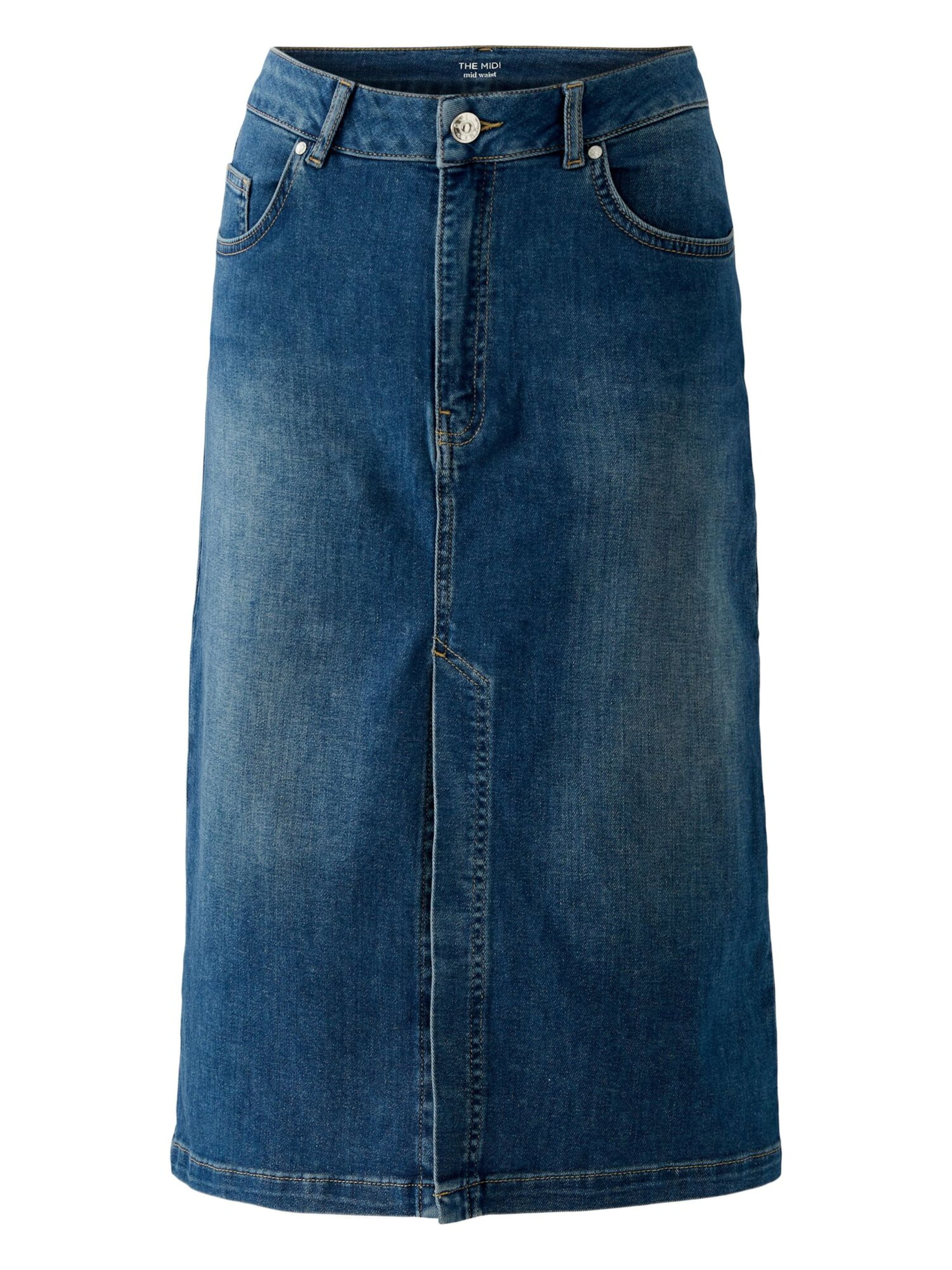 OUI Seelik, värv sinine: eest vaates