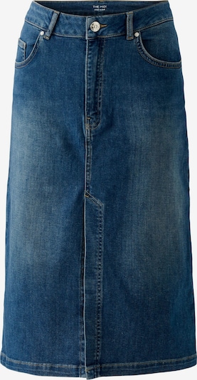 Sijonas iš OUI, spalva – tamsiai mėlyna, Prekių apžvalga