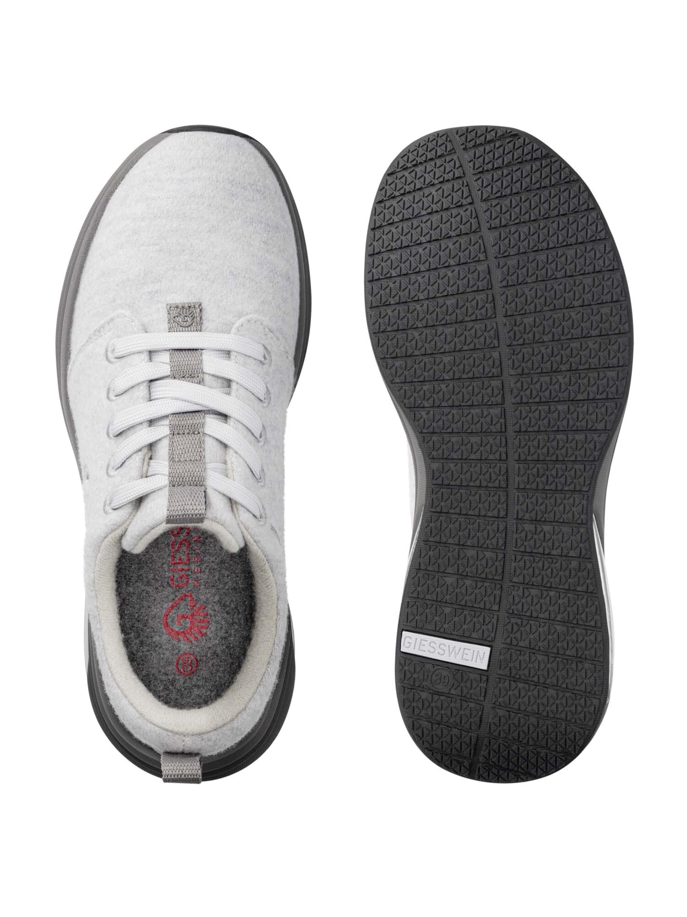 GIESSWEIN Sneaker in Grau