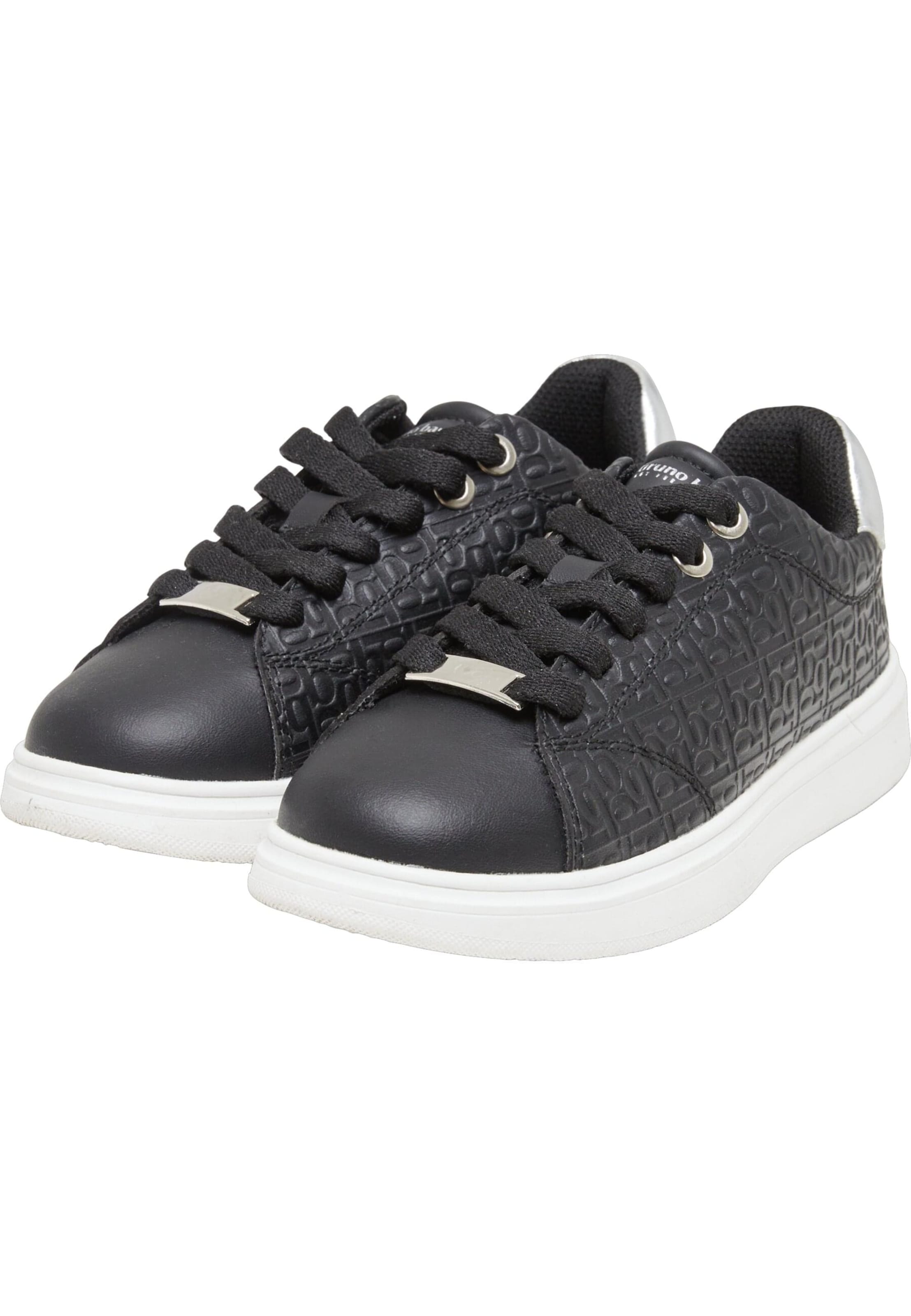 Baskets basses 'Syd' Bruno Banani en noir