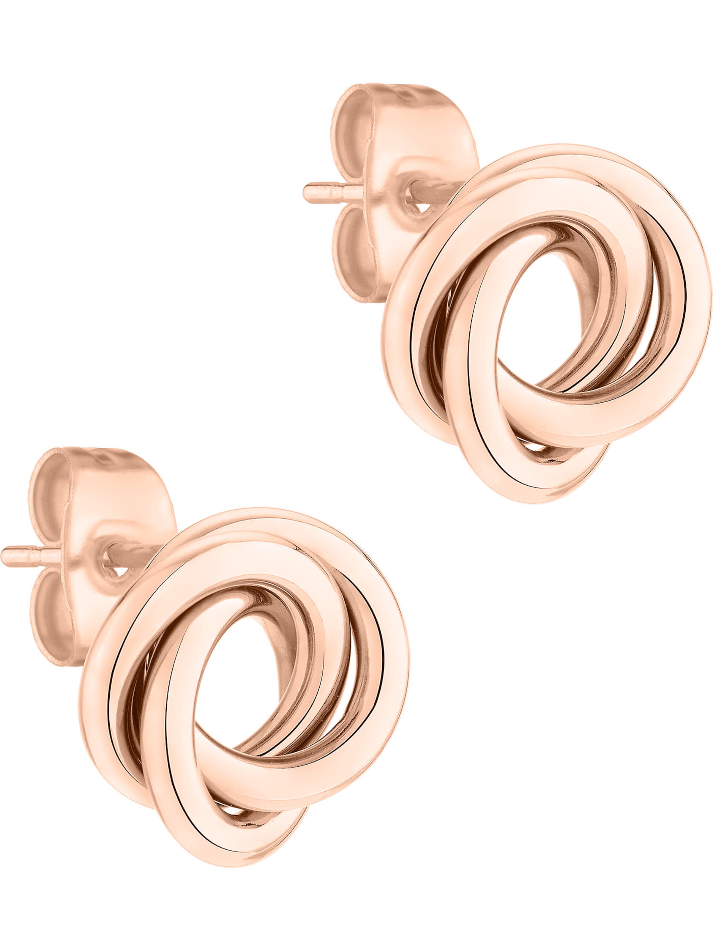 Liebeskind Berlin Earrings in Gold: front