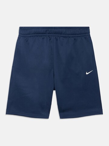 Nike Sportswear Strój do biegania w kolorze niebieski