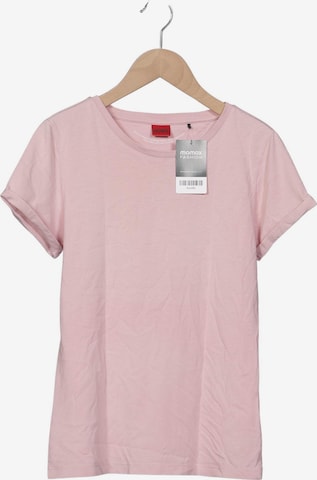 HUGO Top & Shirt in S in Pink: front
