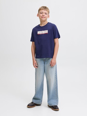 Jack & Jones Junior Shirt in Blue
