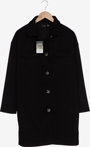 VERO MODA Jacket & Coat in S in Black: front