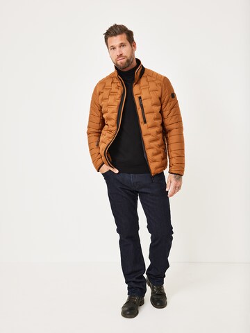 REDPOINT Winter Jacket in Orange