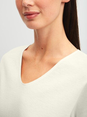 Chemise de nuit 'Favourites Ocean' CALIDA en beige