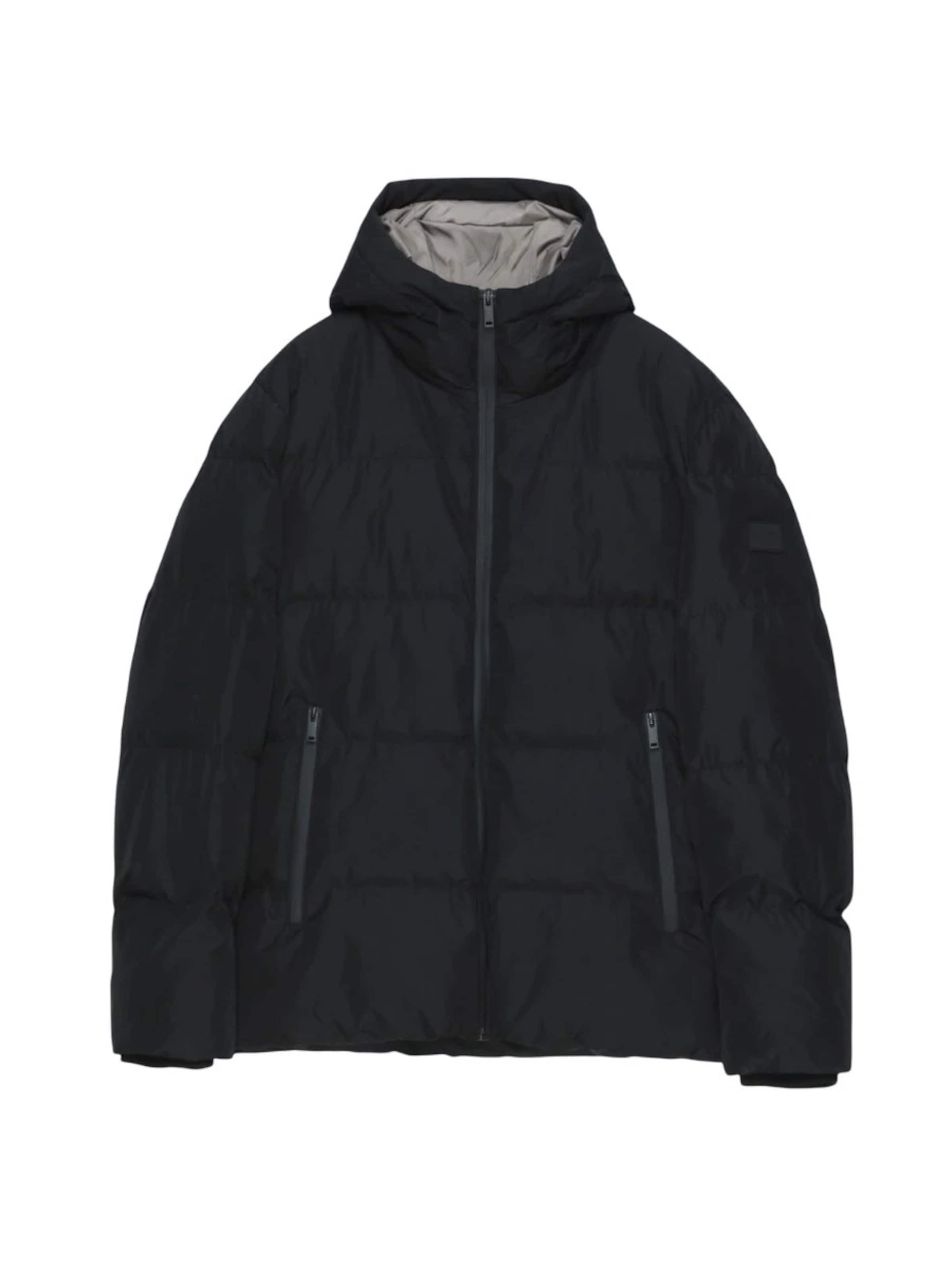 KİP Jacke in Blau: Vorderseite