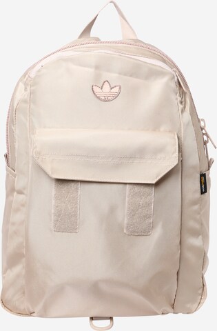 ADIDAS ORIGINALS Backpack 'Adicolor Contempo' in Beige