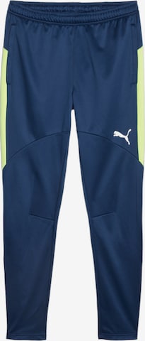PUMA Sporthose in Blau: Vorderseite
