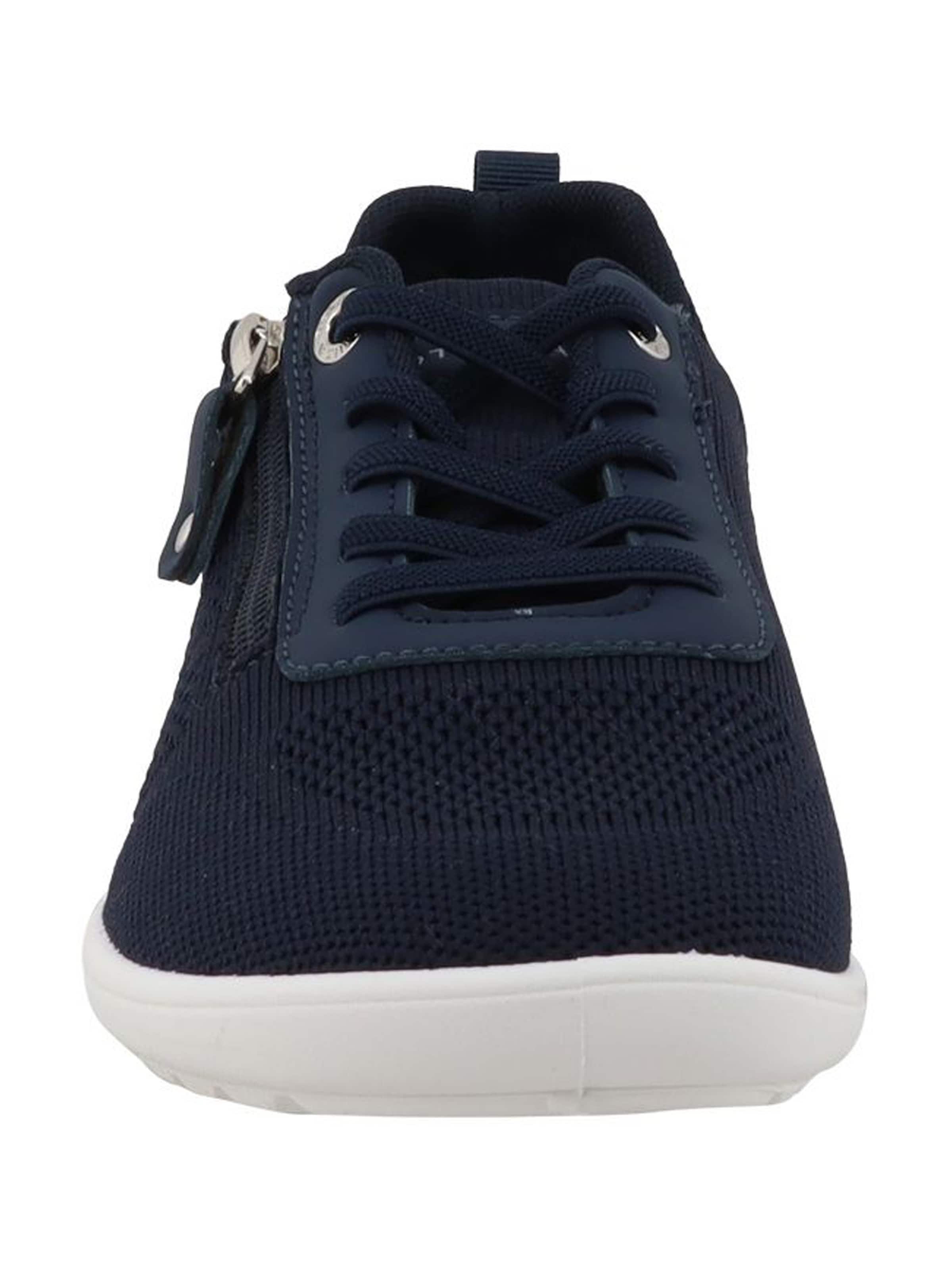 TOM TAILOR Sneaker in Blau