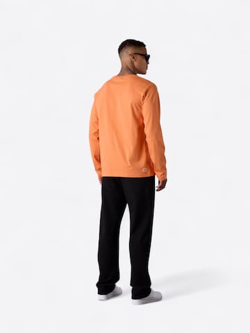 ESTEEM Shirt 'Sélection Privée' in Orange