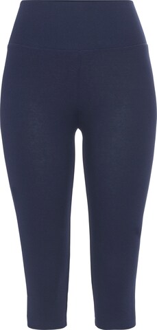 BOYSEN'S Skinny Leggings in Blue