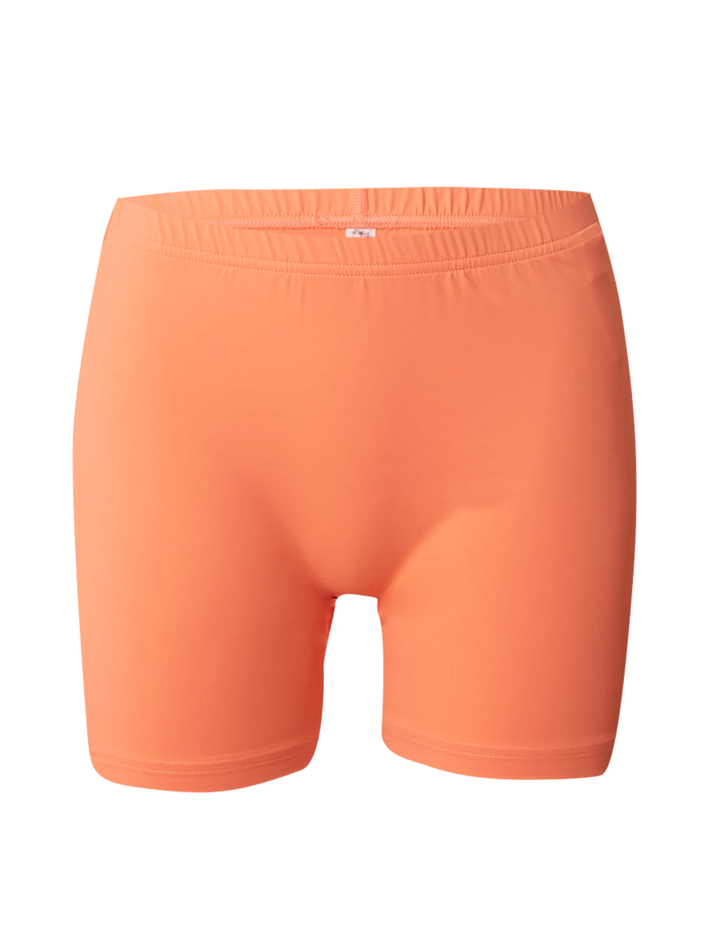 Robe de sport ADIDAS GOLF en orange