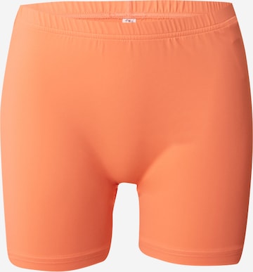 ADIDAS GOLF Športové šaty - oranžová