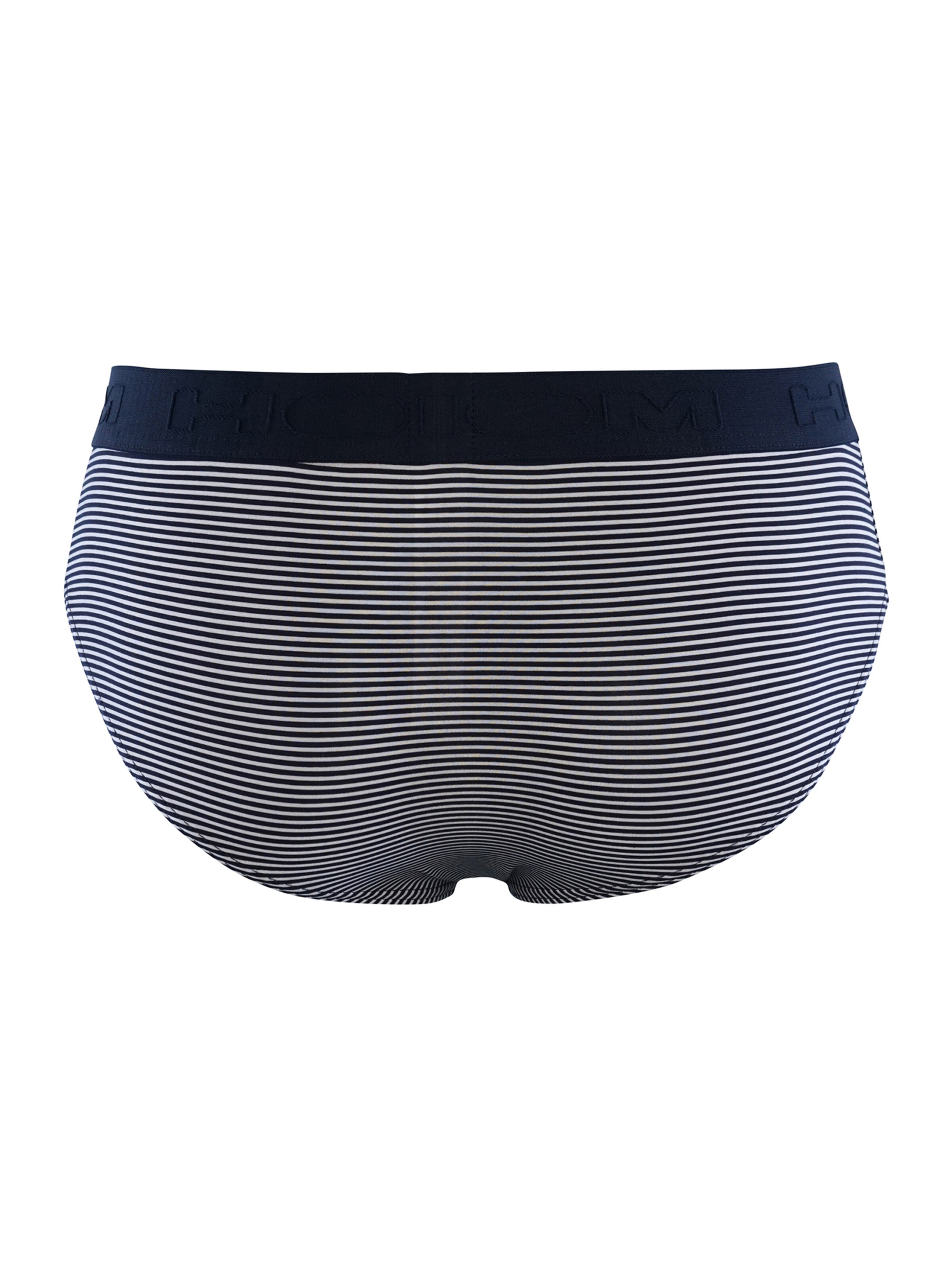 HOM Slip 'Simon' in Blauw