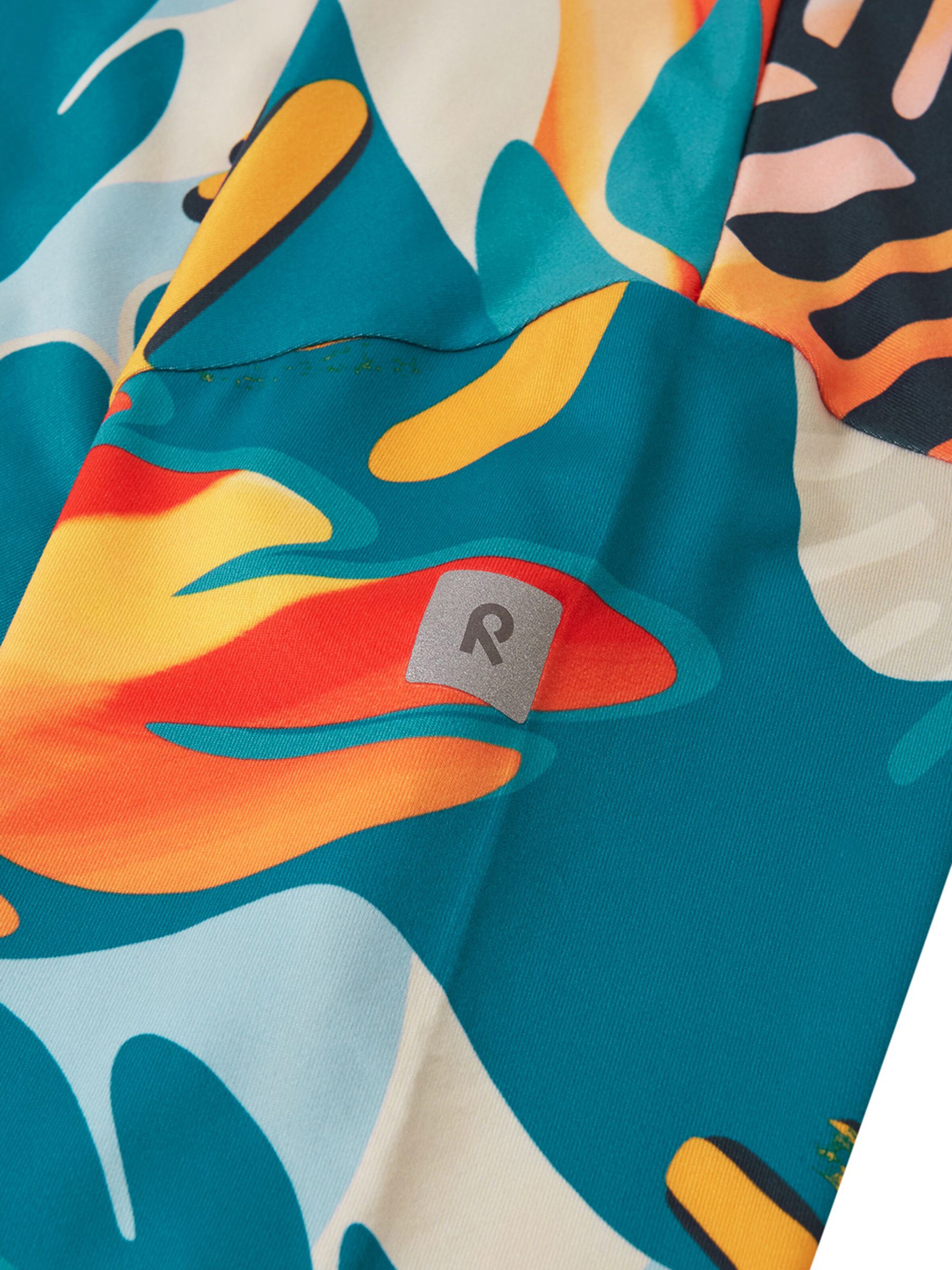 Sweat ' Surista ' Reima en mélange de couleurs