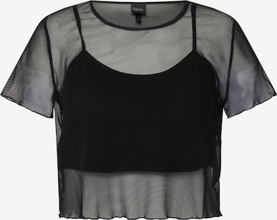 Ulla Popken Shirt in Black, Item view